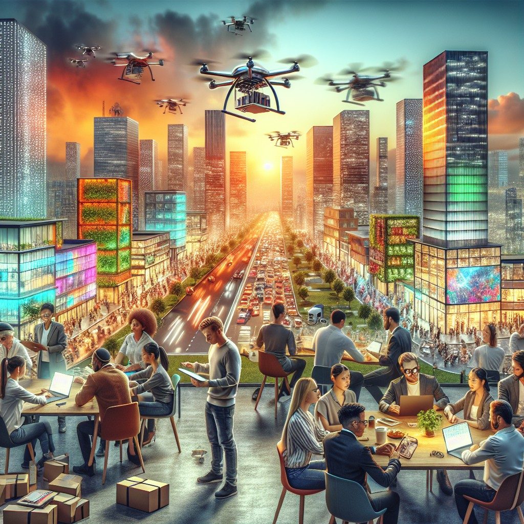 Inovatie Business 12 model disruptiv