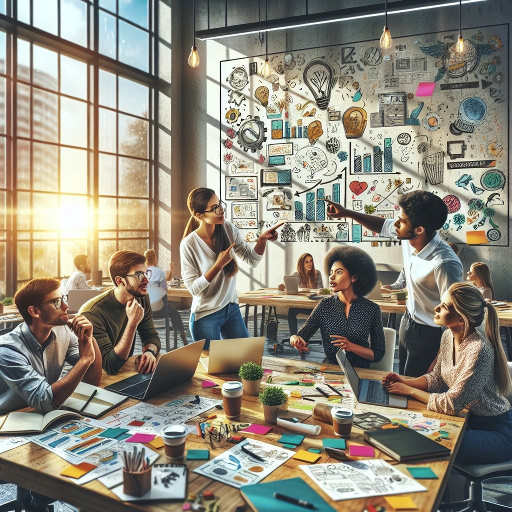 Inovatie Business 7 startup inovativ