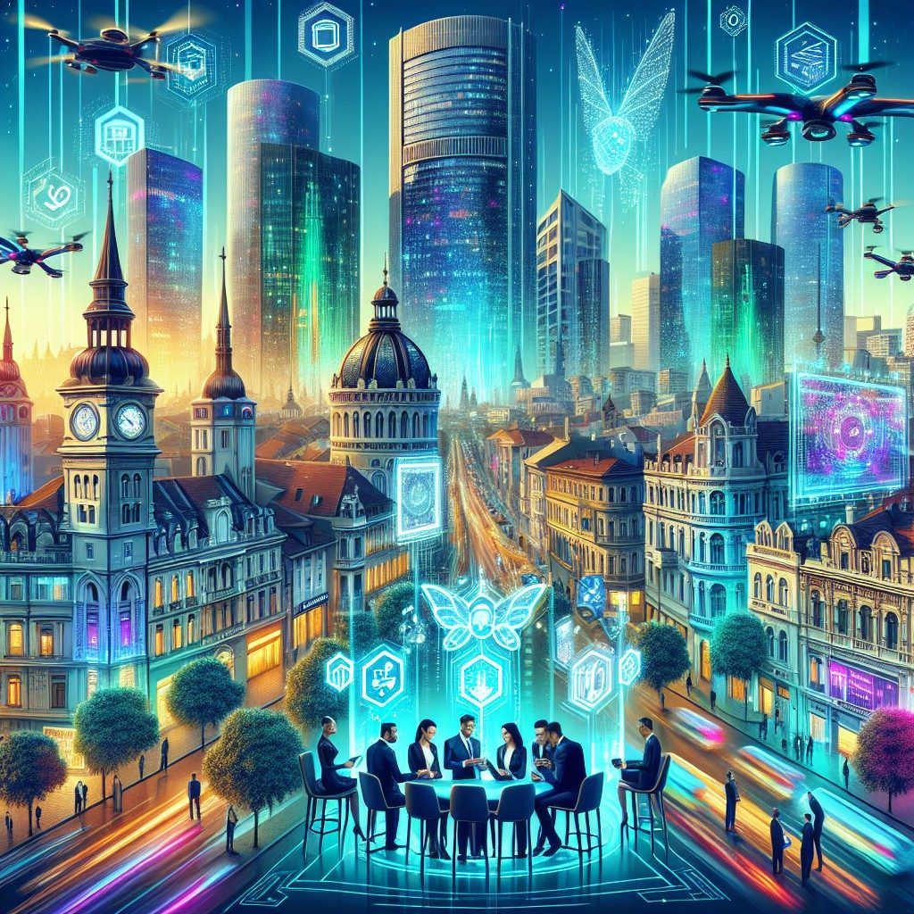 Inovatie Business 15 tehnologii disruptive