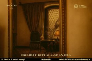 Ce este Crăciunul în viziunea anilor ’30: O elegie interbelică cu Eko Group Vila