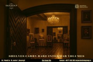 Tradiții de Crăciun din perioada interbelică: o călătorie elegantă cu Eko Group Vila