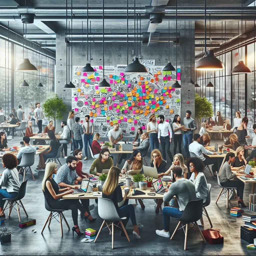 Trenduri inovatoare din startup-uri ce inspiră business-uri