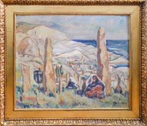 Galeriile de Artă A. Rădulescu inaugurează la Eko Group Vila un program exclusivist de cursuri de artă pentru companii