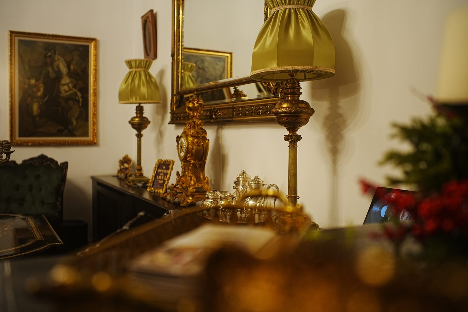 Casa Gheorghe Tătărescu din București: mărturia unui secol de putere și cultură reînsuflețită prin EkoGroup Vila