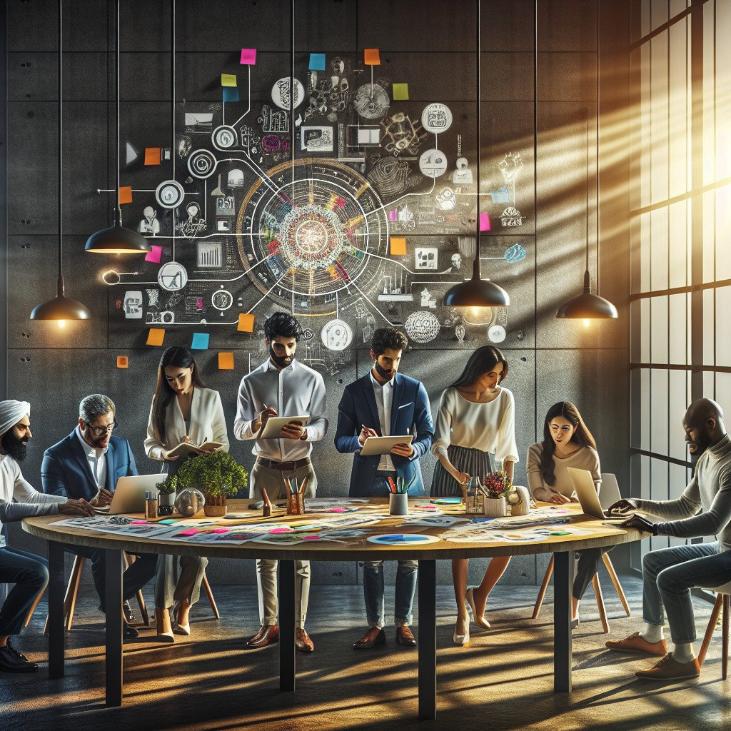 Cum stimulezi creativitatea echipei ca să susții inovația continuă în 2026