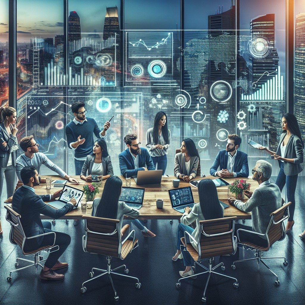 Parteneriate între startup uri și corporații care accelerează inovarea în 2026