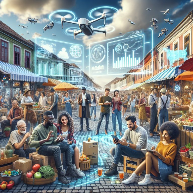 Tehnologiile digitale care transformă IMM-urile româneşti în 2025