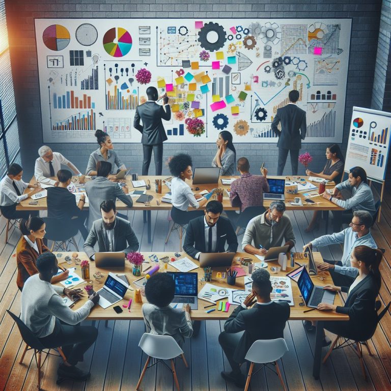 Paşi concreţi pentru adoptarea inovaţiei într-o firmă mică sau mijlocie